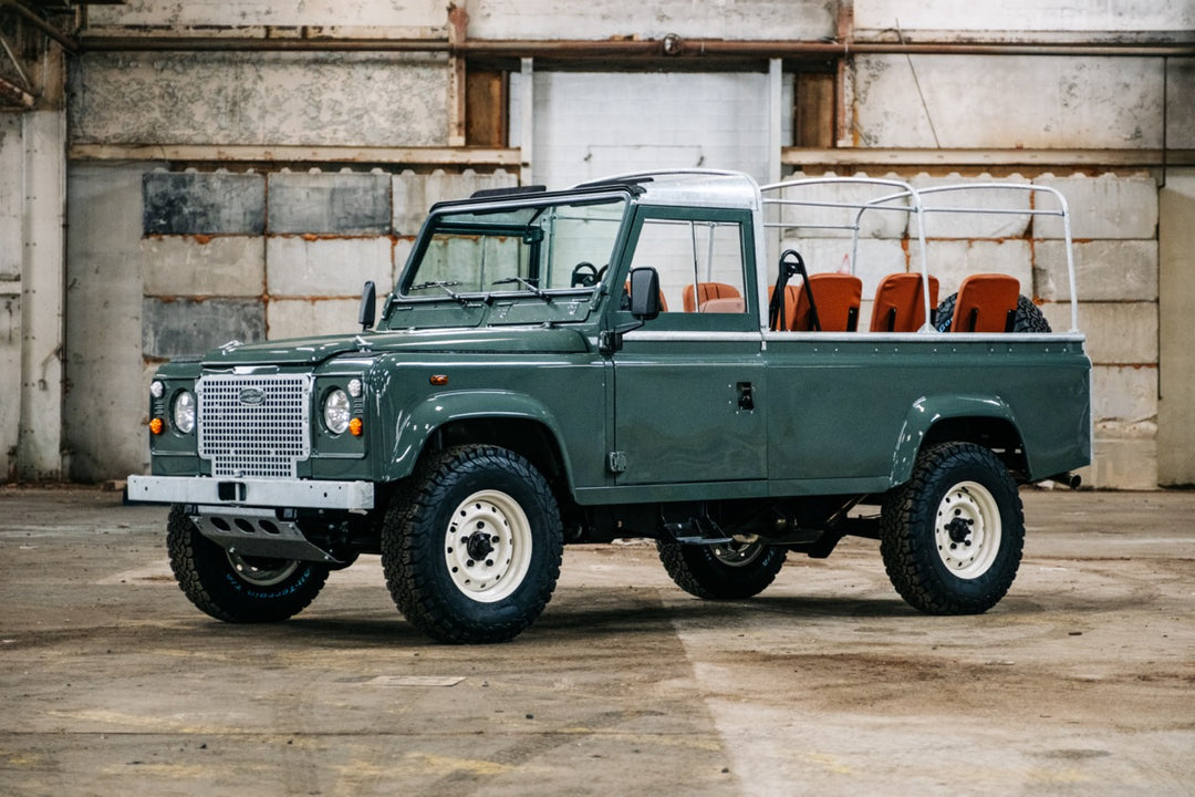 Defender 110 - Willow