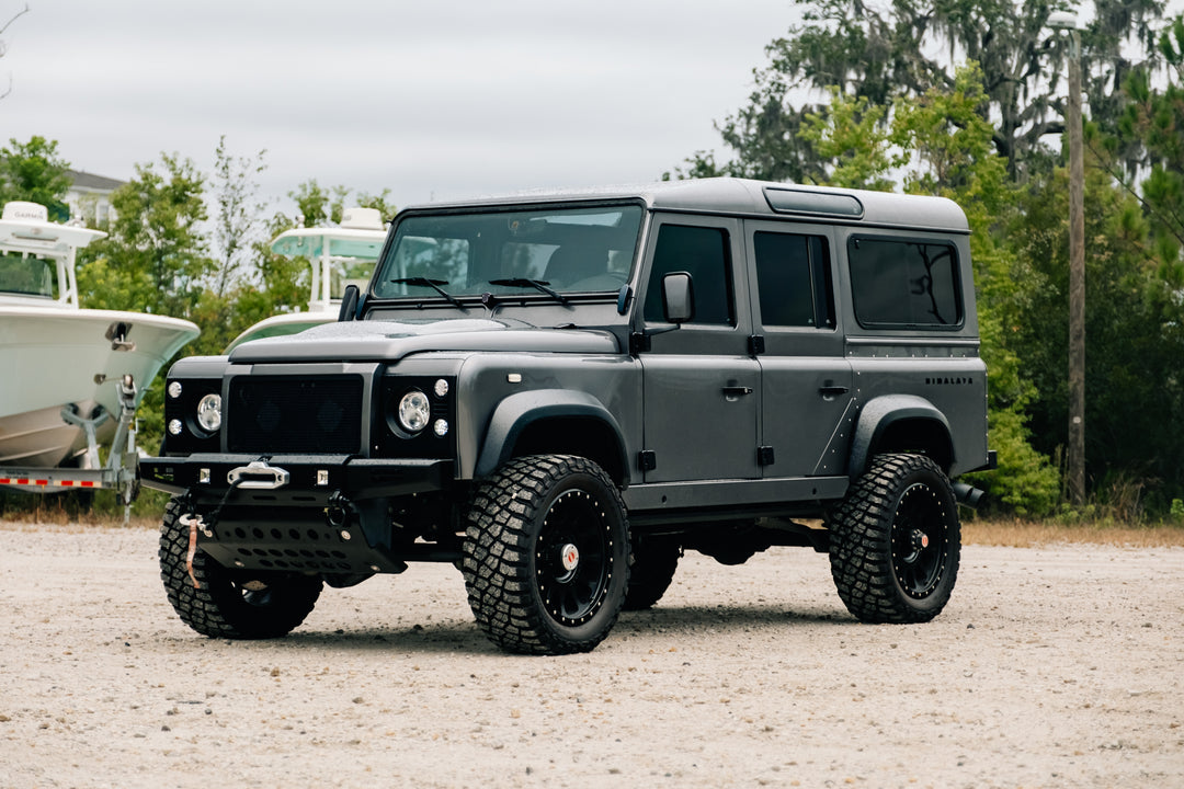 Defender 110 Project Corris (Available Now)