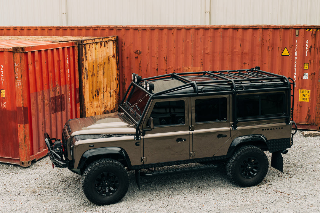 Defender 110 Panama