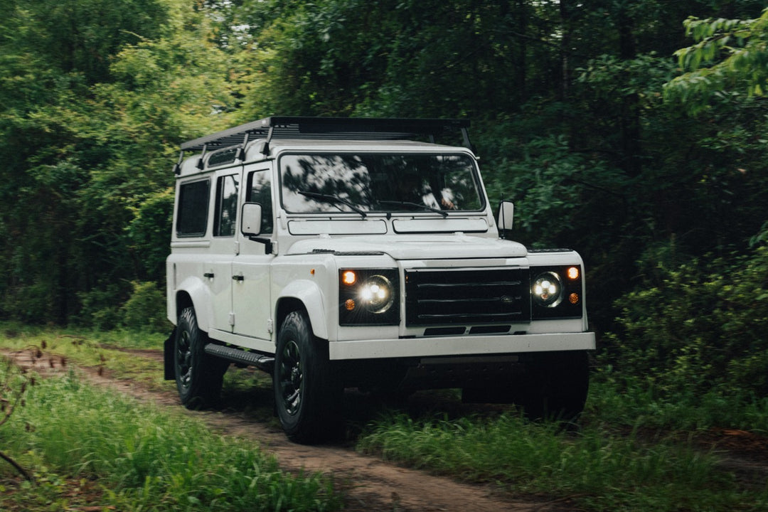 Defender 110 Betty