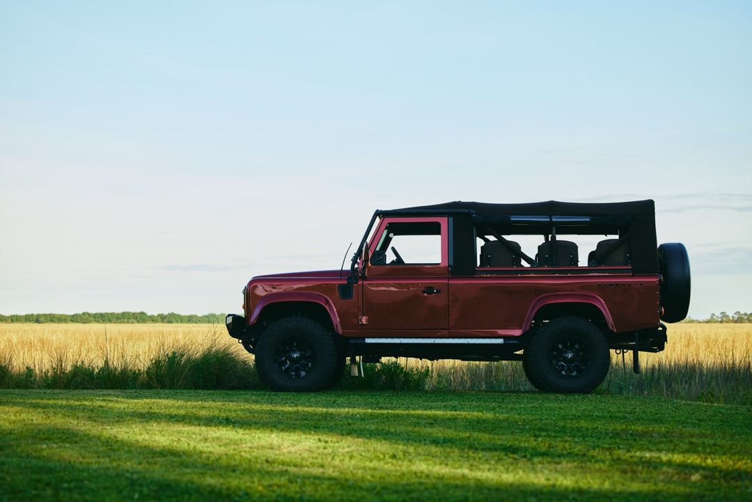 Defender 110 Jarvis