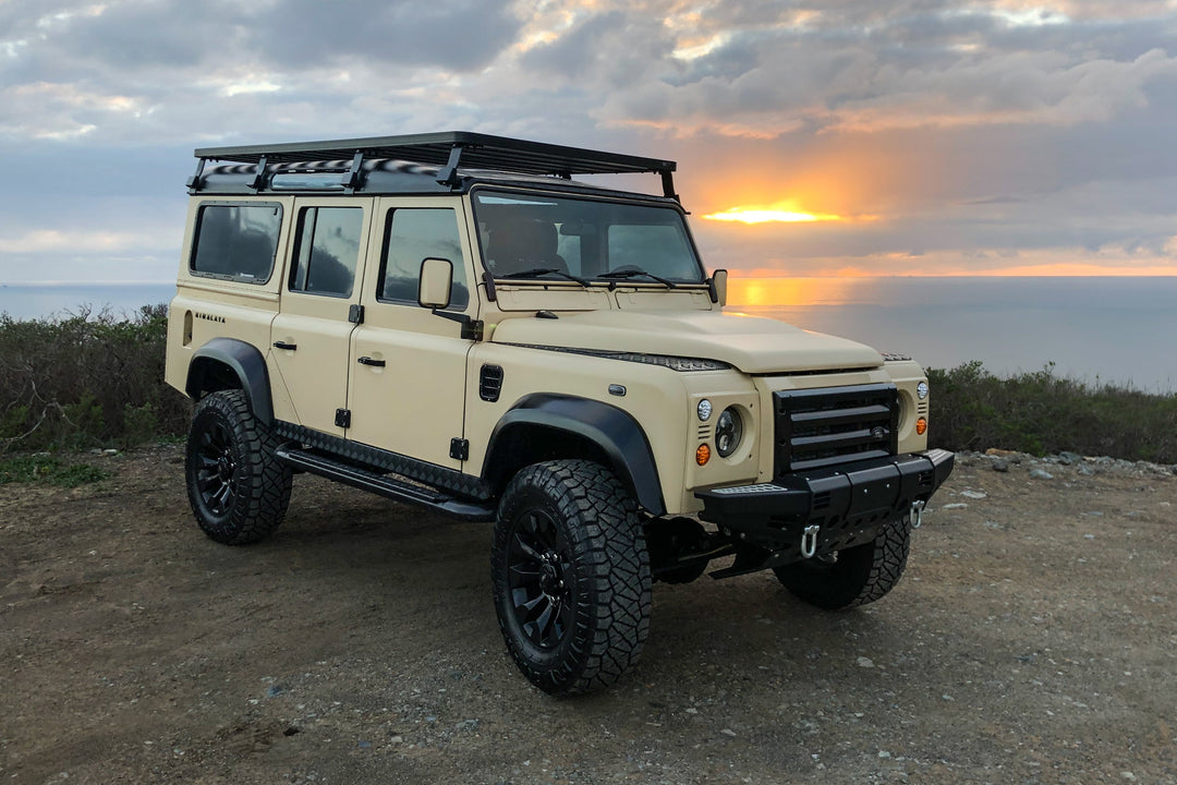 Defender 110 - Sand Duster (Available Now)