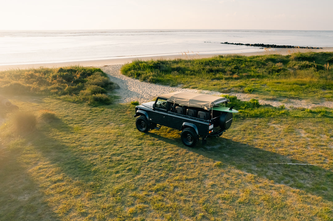 Defender 110 Sayulita